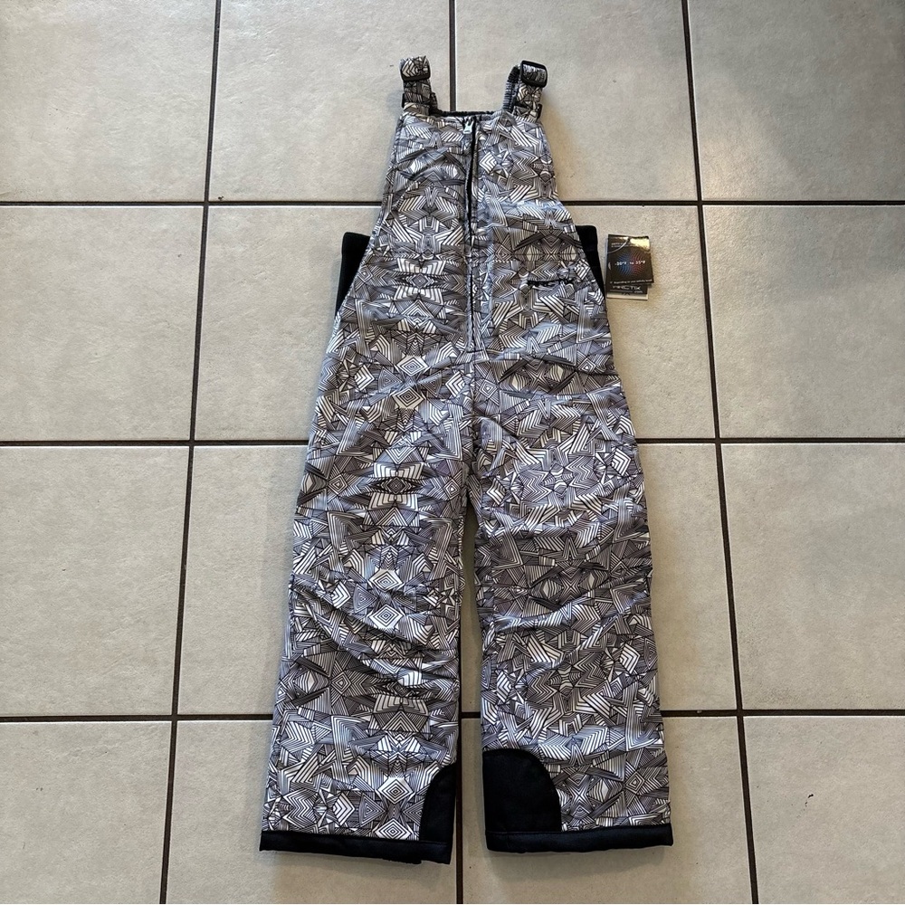 NEW Kids Snow Pants Bibs Overall Waterproof ARCTIX 5T